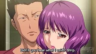 Uncensored Hentai MILF Begs For Anal Creampie - Japanese Anime With Subtitles