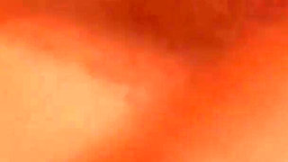 Squirting Fountain Explodes From Fingered Blonde Pussy