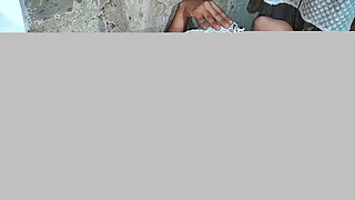 She Moans and Comes Inside the Virgin Pussy of the Stepsister and Break up in Xvideo of Tamil India.