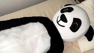 Extreme close up of Japanese teen masturbating Uncensored