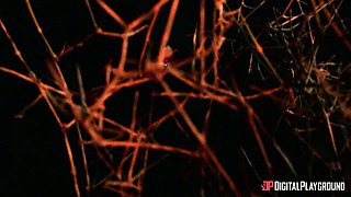 Spicy teen unbelievable sex video