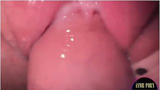 This Is How We Do It: Missionary, Close Up, Female Orgasm, Trying To Get Pregnant At 18 Year Old