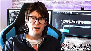 Big Johnny XXX - big cock trailer