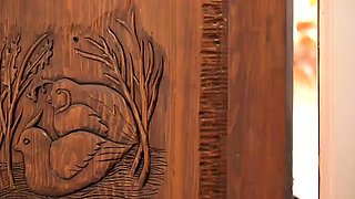 Anal Lesson In FFM With Stepmom Ariella Ferrera