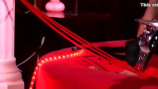 Use Me! - Brunette With Long Legs Gets Bound And Dominated By Black Master With Jasmine Rouge, Please Sir And Mia Bitch