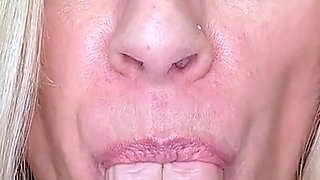 Fun Charlie Licks and Sucks Her Fingers