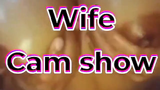 Sri Lankan Wife Double Penetration and Pissing