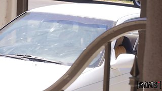 Posh slut incredible sex scene