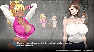 Big boobs hentai RPG simulator
