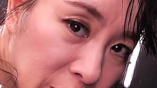 Mature Woman with Overflowing Sex Appeal! Maebari. Dancing, Fucking Sprits!