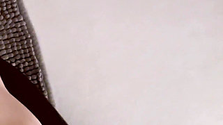 Stuck in the Washing Machine & Filled with Big Load - Black Cock Creampie