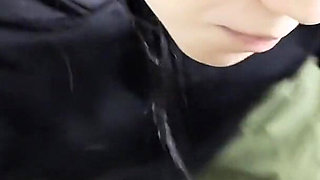 We Go Shopping with My Stepbrother and Then He Wants to Pay Me Back Like This