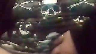 New Schull Dress and Vibing Pussy Hot Tight