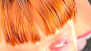Hardcore Deep Throat and Anal with Cum Facial Swallow!