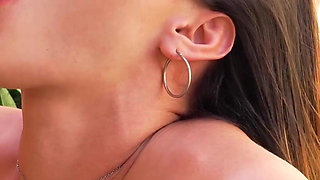 Personal Toilet, Bottomless Barrel! Yellow Pee, Training Day 1, Swallow Nonstop!!