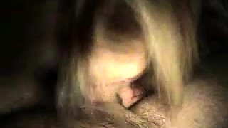 Donna LICKS MY COCK while talking to DAUGHTER then finishes