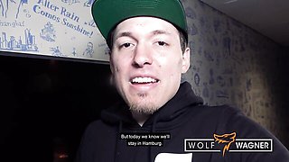 Watch matchless Julia Exclusiv and Berlin's sex