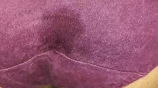 Aaj meri nightie sarka ke uppar ke chuda mujhe doggy style fucked my brother-in-law with his hand on my big ass, then loudly fucked my big pussy.