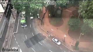 Fernanda Chocolate Brings Her Bahia Friend For Sex - Anal & Blowjob Threesome With Raiane Railay