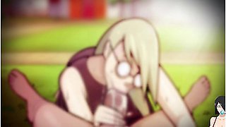 Car Toon - Hokage A Son Demo Hinata,himawari ,shiho And Kaguya Otsutsuki All Scenes