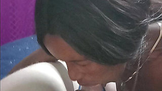 19 Year Old Step Daughter Sucks Jhonny's Cock Very Good