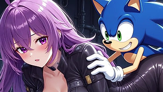 Anime Girls 18+ - Art Animation Collection