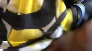 Nigerian Girl Nipple Play and Turkish Pussy Fingering