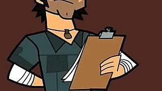 Total Drama Harem - Part 30 - Blowjob Reward We Are Save!! by Loveskysan