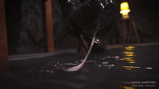 POV - Cleaning Day