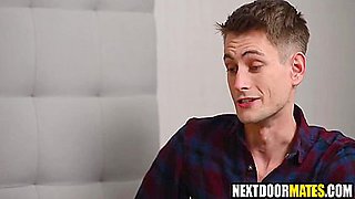 Bros Before Hoes First Time Gay Sex For Straight Guy - Silas Brooks And Trevor Harris