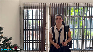 Hot Latina Surprises Fucked and Leaves Speechless