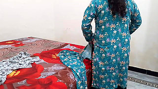 Brother-in-law Mistakenly Caught Sister-in-law From Behind Thinking Her to Be His Wife