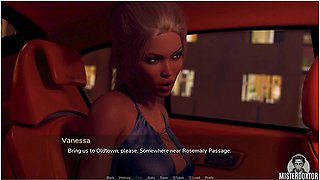 Car Toon In Eruption Imminent #142 - Visual Novel Gameplay By Misterdoktor