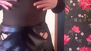 Chastity Brainwashing Stepmommy Ruby Rewires Your Pathetic Little Cock