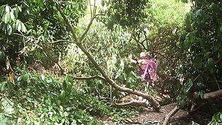 Blonde scene with passionate Michelle Thorne and Cindy Behr from MILF & GRANNY STORE