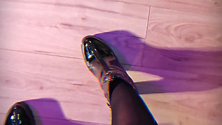 Arise, Slave! Admire - Mistress Julia