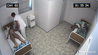 Ghost porn 1 - part 6 exorcism of a bushy teen