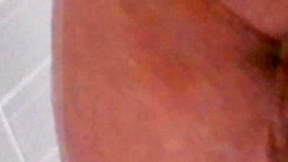 Slavesex and CFNM in the Shower