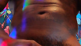 New Porn: BBC Worship Hallelujah Johnson,  Tall Dark Chocolate Muscles Tattoos Hairy BBC Hallelujah Johnson