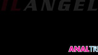 Hypnotic Khloe Kapri and Jonni Darkko at blonde clip