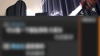 Sex Addict Teacher Emika Livestreams When Her Roommate Breaks Into and Streams Sex