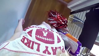 Alli Rae - Fucked In A Pov Video