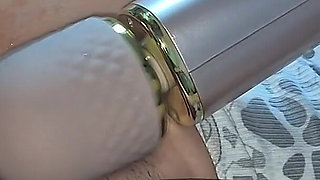 The Stepsister Didn't Close Her Bedroom Door and It Happened Again