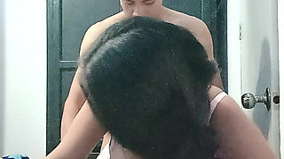 Fucking Busty College Girl Rich, Big Ass Loved That I Ate Her in the Ass