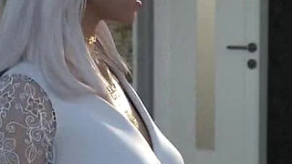 My Wife in 2021: after cheating with a black dude, she fucked her husband ep 4