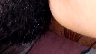 French Kiss and Barely Intercourse Sex by Tiny Penis