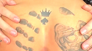 Miss Crude Returns to the Smash Bus for Round 2