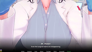 Twisted World Remake 35 - Nurse Help Me Cum Again - by Eroticgamesnc