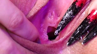 Do You Want to Make My Pussy Bigger with Your Cock?