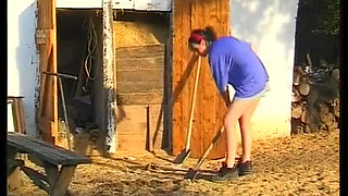 Behind German Doors Is Fucked Diligently - Full Movie